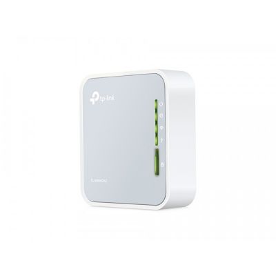 TP-LINK AC750 Wireless Travel Router TL-WR902AC, Ver.1.0 | Modems / Routers στο smart-tech.gr