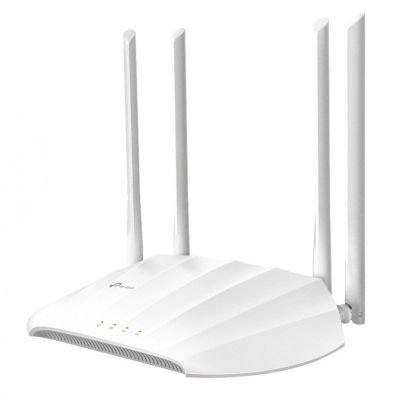 TP-LINK Wi-Fi access point TL-WA1201, Dual Band, Gigabit, PoE, λευκό | Access Points - WiFi Extenders στο smart-tech.gr