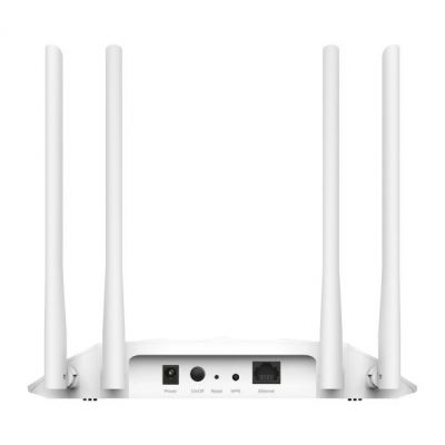 TP-LINK Wi-Fi access point TL-WA1201, Dual Band, Gigabit, PoE, λευκό | Access Points - WiFi Extenders στο smart-tech.gr
