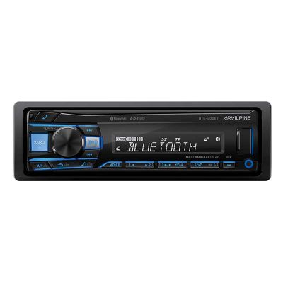 Alpine UTE-200BT | Ράδιο CD/USB/MP3 (1 Din) στο smart-tech.gr