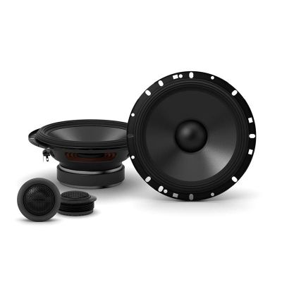 Alpine 6-1/2" (16.5 cm) Component 2-Way S-Series Speakers - S-S65C | 16.5cm Coaxial στο smart-tech.gr