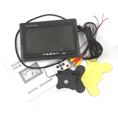 Realsafe LCDM-7 | Κάμερες & Οθόνες Οπισθοπορείας στο smart-tech.gr