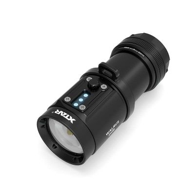 XTAR WALRUS D08 2000LM FULL SET | ΥΠΟΒΡΥΧΙΟΙ ΦΑΚΟΙ στο smart-tech.gr