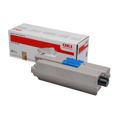 OKI C332/MC363 TNR BLACK  HC 3.5K (46508712) (OKI-C332-KHC) | Toner στο smart-tech.gr