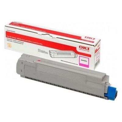 OKI C532/MC573 TNR MAGENTA HC 6K (46490606) (OKI-C532-MHC) | Toner στο smart-tech.gr