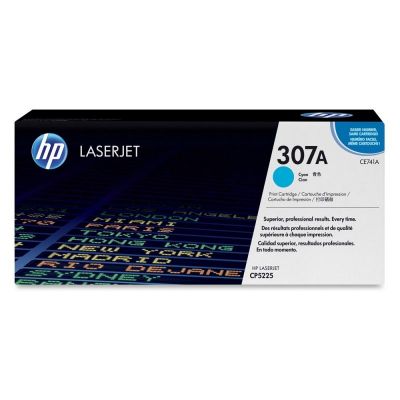 HP LaserJet CP5225 Cyan Toner (CE741A) (HPCE741A) | Toner στο smart-tech.gr
