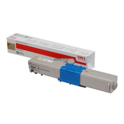 OKI C332/MC363 TNR YELLOW 1.5K (46508713) (OKI-C332-Y) | Toner στο smart-tech.gr