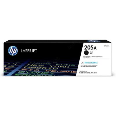 HP 205A LaserJet Black Toner (1.1k) (CF530A) (HPCF530A) | Toner στο smart-tech.gr