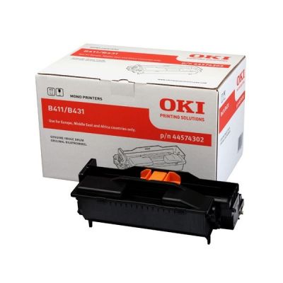OKI B411/B431 DRUM 25K (44574302) (OKI-B411DR) | Drum στο smart-tech.gr