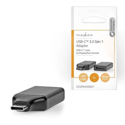 NEDIS CCGP64350GY | ΚΑΛΩΔΙΑ & ADAPTORS στο smart-tech.gr