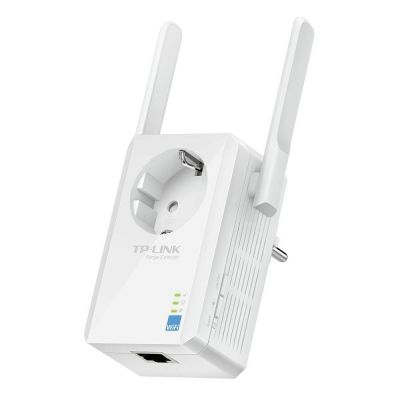 TP-LINK Wireless Range Extender V6 Passthrough 300 Mbps (TL-WA860RE) (TPTL-WA860RE) | Access Points - WiFi Extenders στο smart-tech.gr