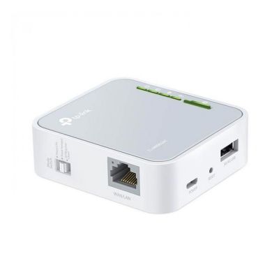 TP-LINK Wireless Router 750 Mbps (TL-WR902AC) (TPTL-WR902AC) | Modems / Routers στο smart-tech.gr