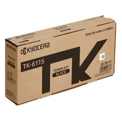 KYOCERA M-4125IDN TONER BLACK (TK-6115) (KYOTK6115) | Toner στο smart-tech.gr