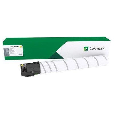 LEXMARK CS/X92x TONER YELLOW 11.5K (76C00Y0) (LEX76C00Y0) | Toner στο smart-tech.gr