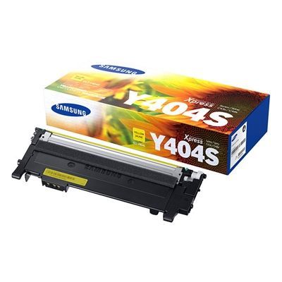 Samsung CLT-Y404S Yellow Toner Cartridge (SU444A) (HPCLTY404S) | Toner στο smart-tech.gr