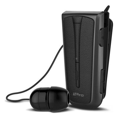 iPro Handsfree RH219s Bluetooth Black/Grey (RH219SBK/G) (IPRORH219SBK/G) | Ακουστικά Bluetooth στο smart-tech.gr