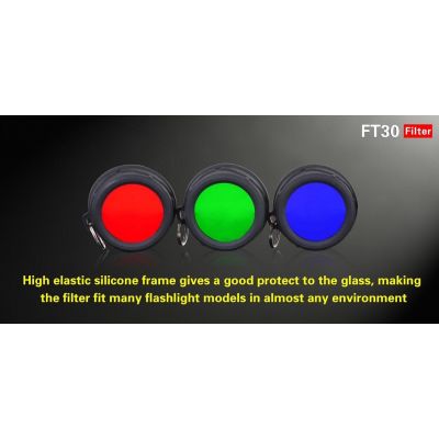 KLARUS FT30 Red | ΑΞΕΣΟΥΑΡ ΦΑΚΩΝ στο smart-tech.gr