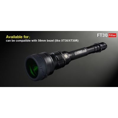 KLARUS FT30 Red | ΑΞΕΣΟΥΑΡ ΦΑΚΩΝ στο smart-tech.gr