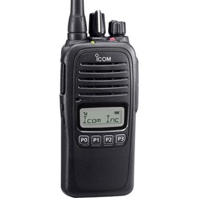 ICOM IC-F2000S | Αναλογικοί Ασύρματοι Πομποδέκτες VHF-UHF στο smart-tech.gr