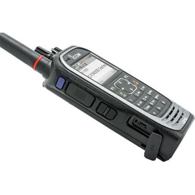 ICOM IC-F3400D/DS/DT | Ψηφιακοί Ασύρματοι Πομποδέκτες DMR στο smart-tech.gr