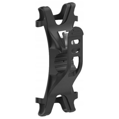 Βάση Στήριξης Ποδηλάτου Maxcom Shock Grip XL για Smartphone Μαύρο με εφαρμογή σε Μηχανές και Scooter | Βάσεις στήριξης Μηχανής / Ποδηλάτου στο smart-tech.gr