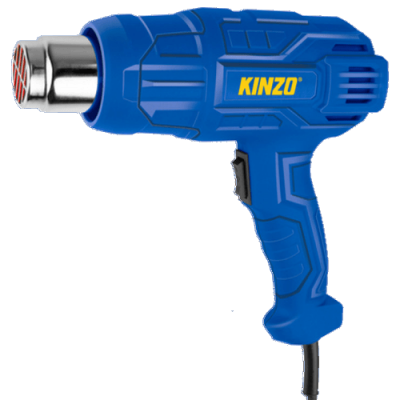KINZO-18228 ΠΙΣΤΟΛΙ ΘΕΡΜΟΥ ΑΕΡΑ KINZO | ΗΛΕΚΤΡΙΚΑ ΕΡΓΑΛΕΙΑ  στο smart-tech.gr
