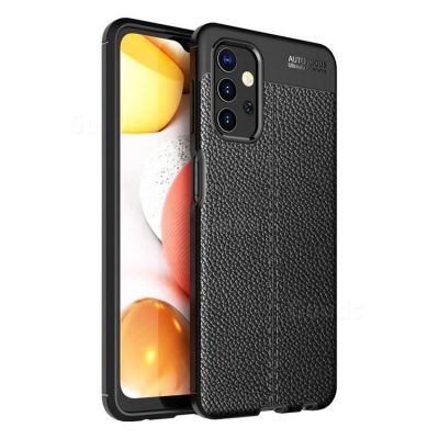 Θήκη Ancus AutoFocus Shock Proof για Samsung SM-A325F Galaxy A32 Μαύρη | Θήκες προστασίας για κινητά στο smart-tech.gr