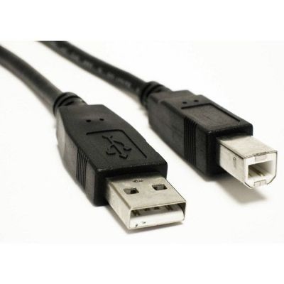 Καλώδιο Σύνδεσης Akyga AK-USB-12 USB A Αρσενικό σε USB-B Αρσενικό 3m Μαύρο | ΕΠΙΤΟΙΧΙΟΙ ΦΟΡΤΙΣΤΕΣ USB & ΚΑΛΩΔΙΑ ΦΟΡΤΙΣΗΣ στο smart-tech.gr