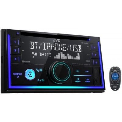 JVC KWR930BT | Ράδιο CD/USB/MP3 (2 Din) στο smart-tech.gr