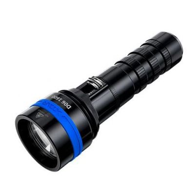 XTAR D06 1600LM FULL SET | ΥΠΟΒΡΥΧΙΟΙ ΦΑΚΟΙ στο smart-tech.gr