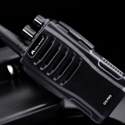 Midland G10 Pro PROFCOM X2 | Ελεύθερης Χρήσης PMR446 στο smart-tech.gr