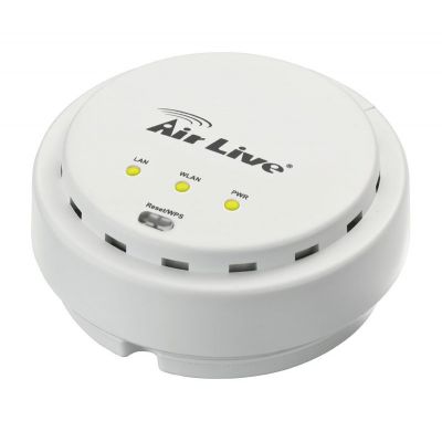AIRLIVE access point N-TOP, 2.4GHz, ceiling mount, Ethernet port PoE | Access Points - WiFi Extenders στο smart-tech.gr