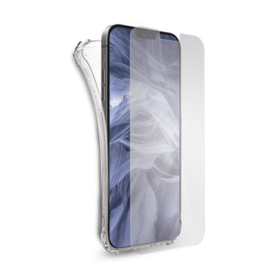 Θήκη Shockproof TPU 1.2m Drop Test Energizer με Τζαμάκι Προστασίας για Apple iPhone 12 Pro Max Διάφανη | Θήκες προστασίας για κινητά στο smart-tech.gr