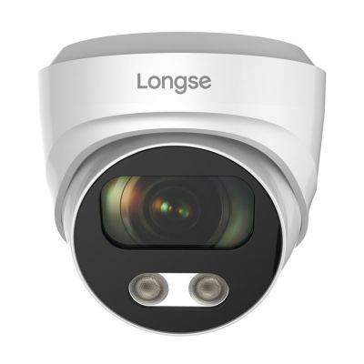 LONGSE IP κάμερα CMSBFG200, 2.8mm, 2MP, αδιάβροχη IP67, PoE | Διαδικτυακές IP Κάμερες στο smart-tech.gr