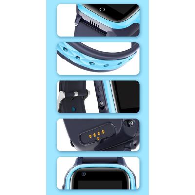 INTIME smartwatch για παιδιά D31, 1.4" οθόνη αφής, κάμερα, GPS, 4G, ροζ | GPS TRACKERS - ΣΥΣΚΕΥΕΣ ΕΝΤΟΠΙΣΜΟΥ & ΠΑΡΑΚΟΛΟΥΘΗΣΗΣ στο smart-tech.gr