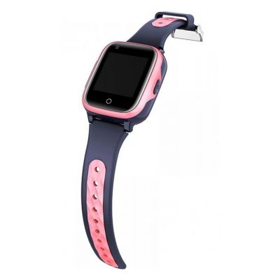 INTIME smartwatch για παιδιά D31, 1.4" οθόνη αφής, κάμερα, GPS, 4G, ροζ | GPS TRACKERS - ΣΥΣΚΕΥΕΣ ΕΝΤΟΠΙΣΜΟΥ & ΠΑΡΑΚΟΛΟΥΘΗΣΗΣ στο smart-tech.gr
