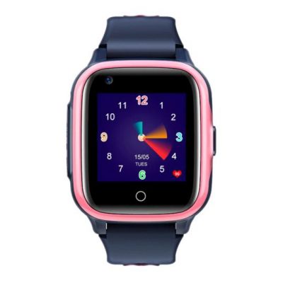 INTIME smartwatch για παιδιά D31, 1.4" οθόνη αφής, κάμερα, GPS, 4G, ροζ | GPS TRACKERS - ΣΥΣΚΕΥΕΣ ΕΝΤΟΠΙΣΜΟΥ & ΠΑΡΑΚΟΛΟΥΘΗΣΗΣ στο smart-tech.gr