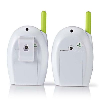 NEDIS BAMO110AUWT | Ενδοεπικοινωνία μωρού (Baby Monitors) στο smart-tech.gr