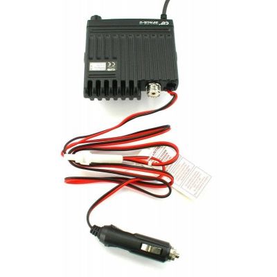 CRT SPACE V 17W | Ασύρματοι πομποδέκτες VHF-UHF αυτοκινήτου στο smart-tech.gr