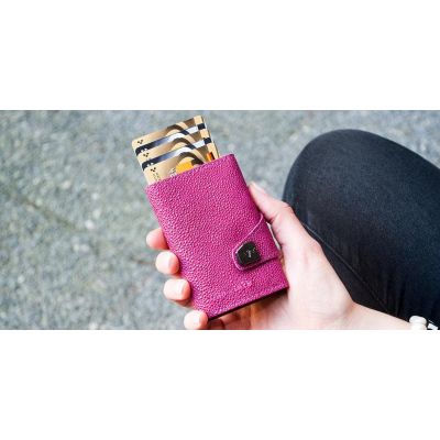 TRU VIRTU Click & Slide Wallet (Caramba Blue-Sand&#x2F;Titan) | ΣΕΙΡΑ CLICK & SLIDE στο smart-tech.gr