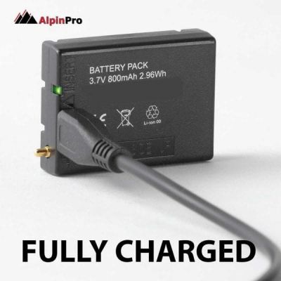ALPINPRO RB-42 Li Ion 800mAH | ΜΠΑΤΑΡΙΕΣ ΦΑΚΩΝ στο smart-tech.gr
