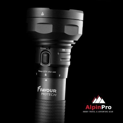 FAVOUR PROTECH T2417 12.000 LUMENS | ΦΑΚΟΙ LED  στο smart-tech.gr