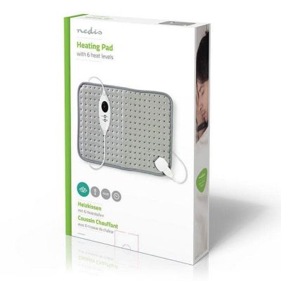 NEDIS PEHP110CGY | Ηλεκτρικές κουβέρτες στο smart-tech.gr