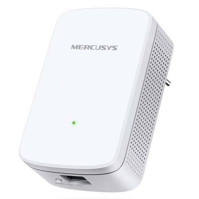 Mercusys 300Mbps Wi-Fi Range Extender (ME10) (MERME10) | Access Points - WiFi Extenders στο smart-tech.gr