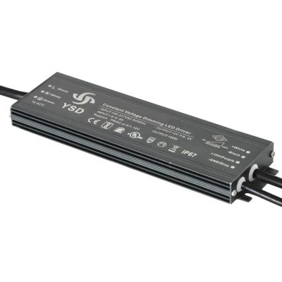 YSD τροφοδοτικό DC 100WUGF-12, 12VDC, 100W, 8.3A, IP67, dimmable | ΗΛΕΚΤΡΟΛΟΓΙΚΟΣ ΕΞΟΠΛΙΣΜΟΣ στο smart-tech.gr