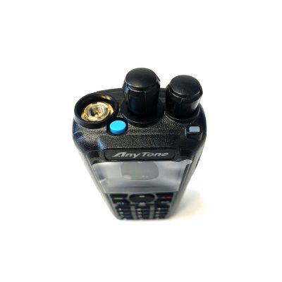 ANYTONE AT-D878UV 2 Plus | Ασύρματοι πομποδέκτες VHF UHF φορητοί στο smart-tech.gr