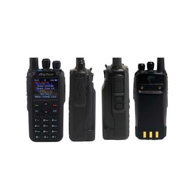 ANYTONE AT-D878UV 2 Plus | Ασύρματοι πομποδέκτες VHF UHF φορητοί στο smart-tech.gr