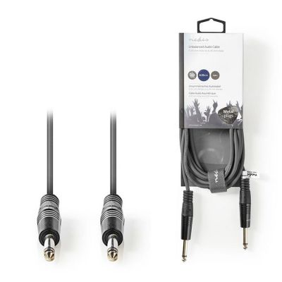 NEDIS COTH23000GY30 | Καλώδια & Adaptors Ήχου 6.35mm στο smart-tech.gr