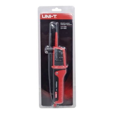 UNI-T μετρητής τάσης AC/DC UT15C, αδιάβροχος IP65, 12V έως 690V | Μηχανήματα - Πολύμετρα στο smart-tech.gr