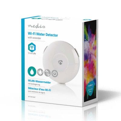 NEDIS WIFIDW10WT | Αισθητήρες στο smart-tech.gr
